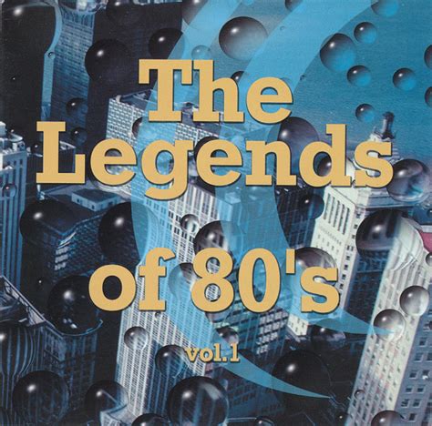 THE LEGENDS OF 80`S !!! .